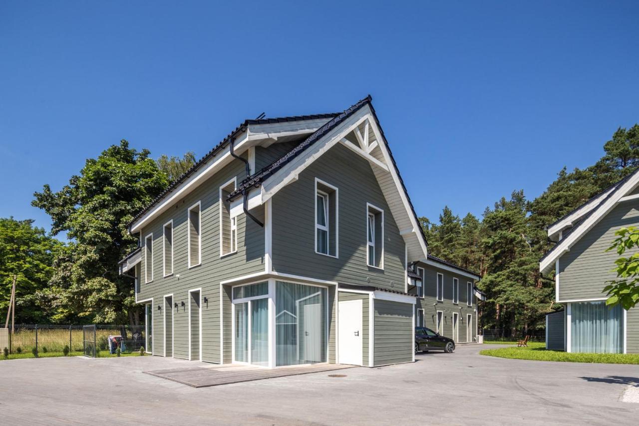 Vytauto 226 Villa Palanga Kültér fotó