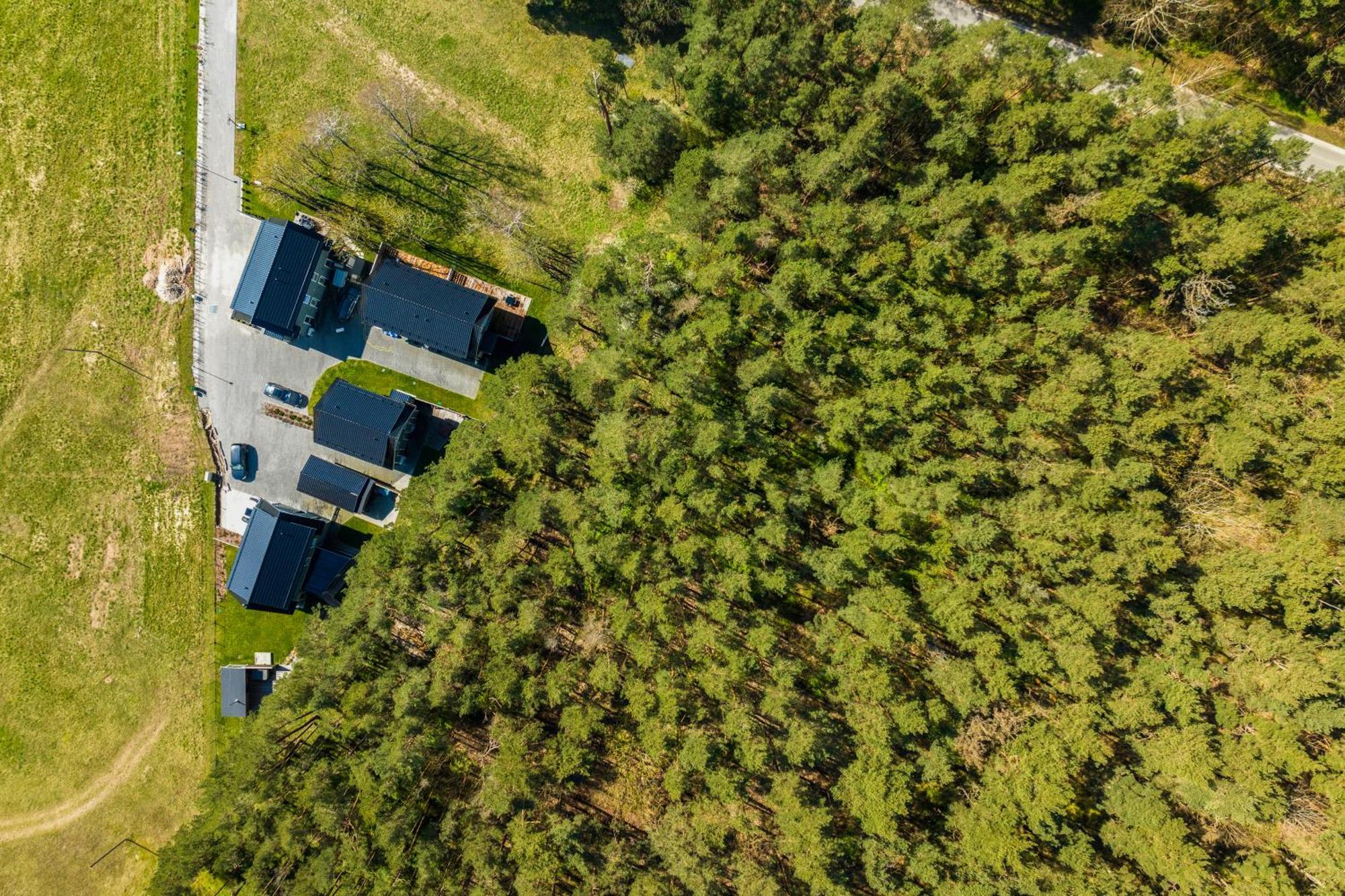 Vytauto 226 Villa Palanga Kültér fotó