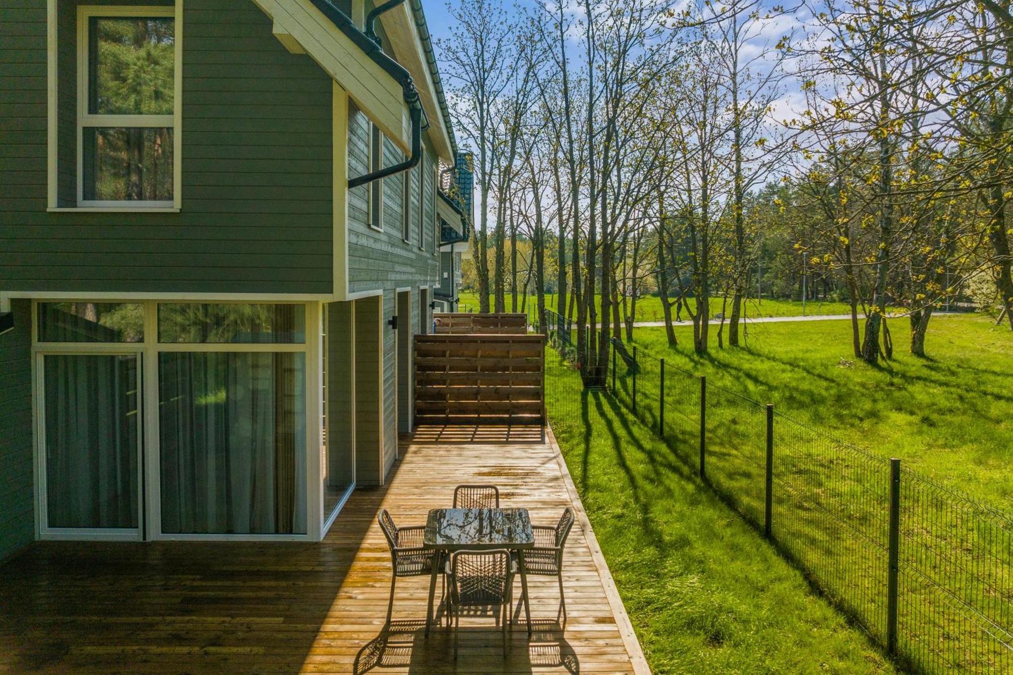 Vytauto 226 Villa Palanga Kültér fotó