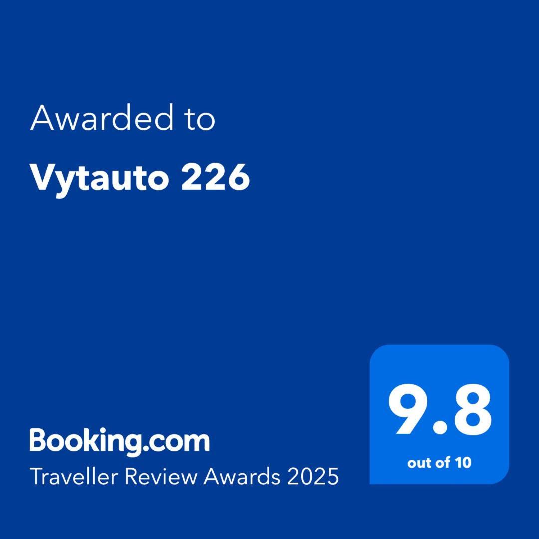 Vytauto 226 Villa Palanga Kültér fotó